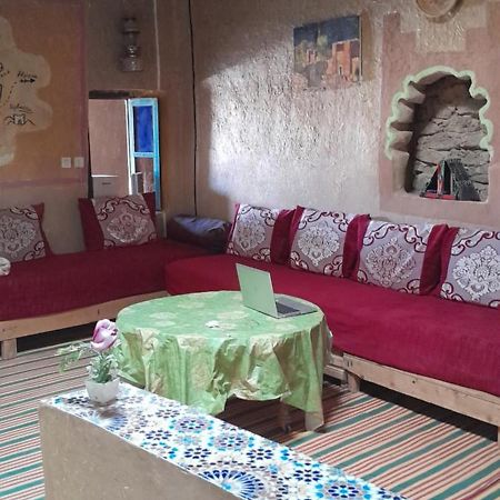 Bed and Breakfast Inourar à Tazouka Extérieur photo