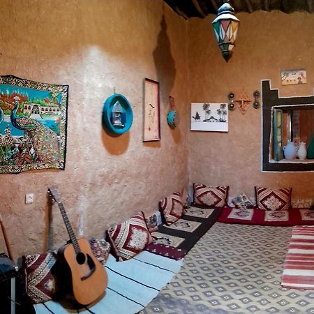 Bed and Breakfast Inourar à Tazouka Extérieur photo