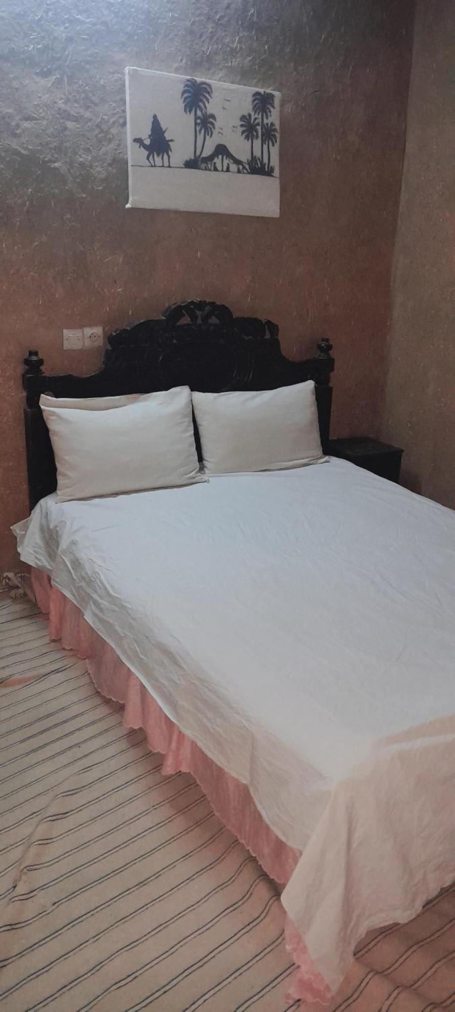 Bed and Breakfast Inourar à Tazouka Chambre photo