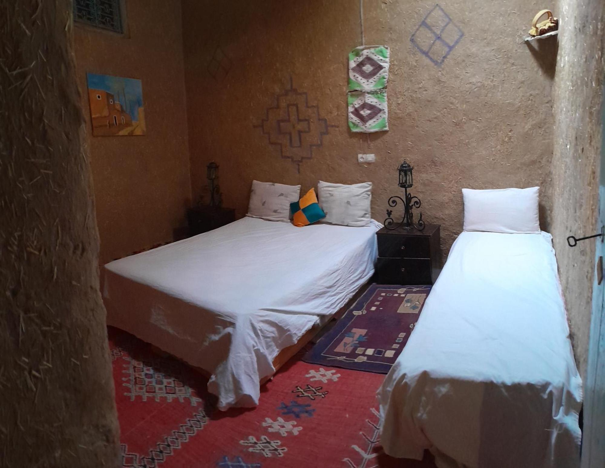 Bed and Breakfast Inourar à Tazouka Extérieur photo
