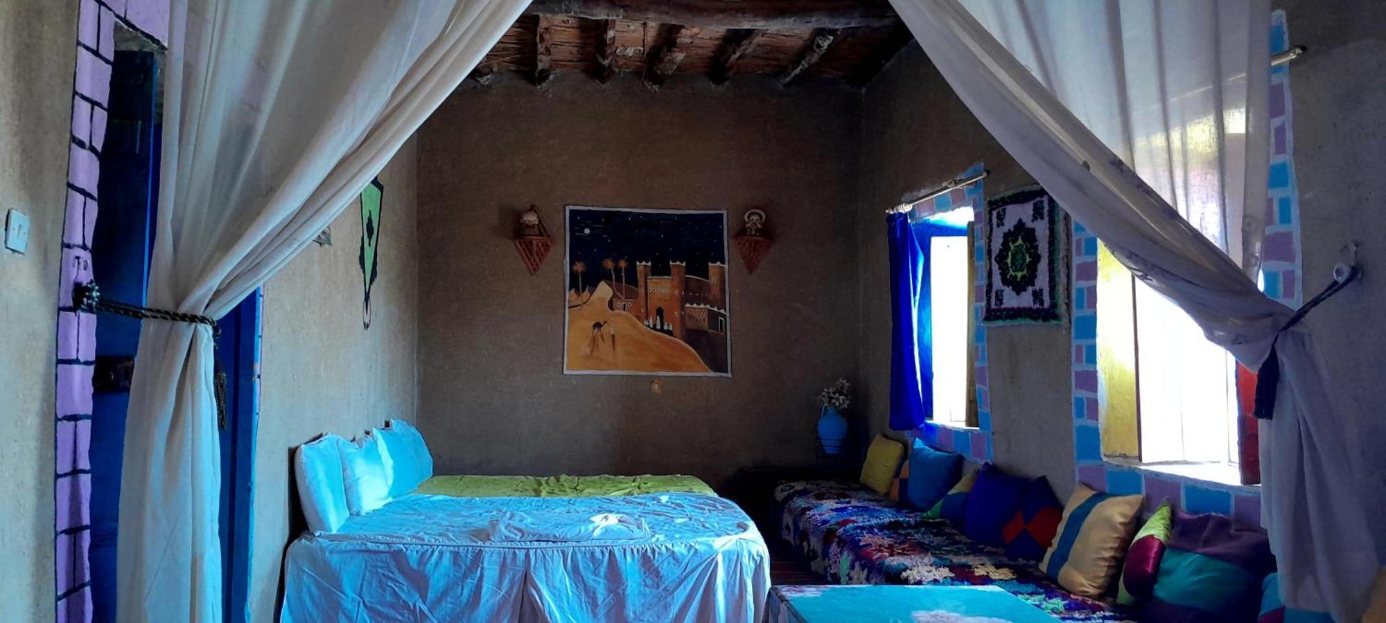 Bed and Breakfast Inourar à Tazouka Extérieur photo