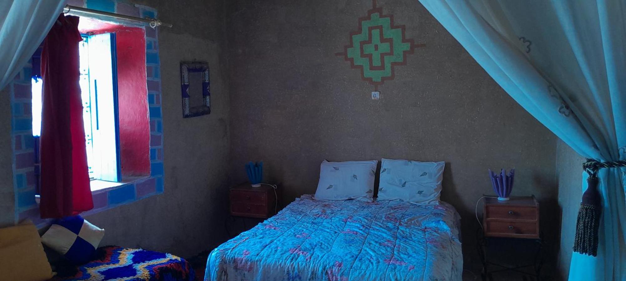 Bed and Breakfast Inourar à Tazouka Chambre photo