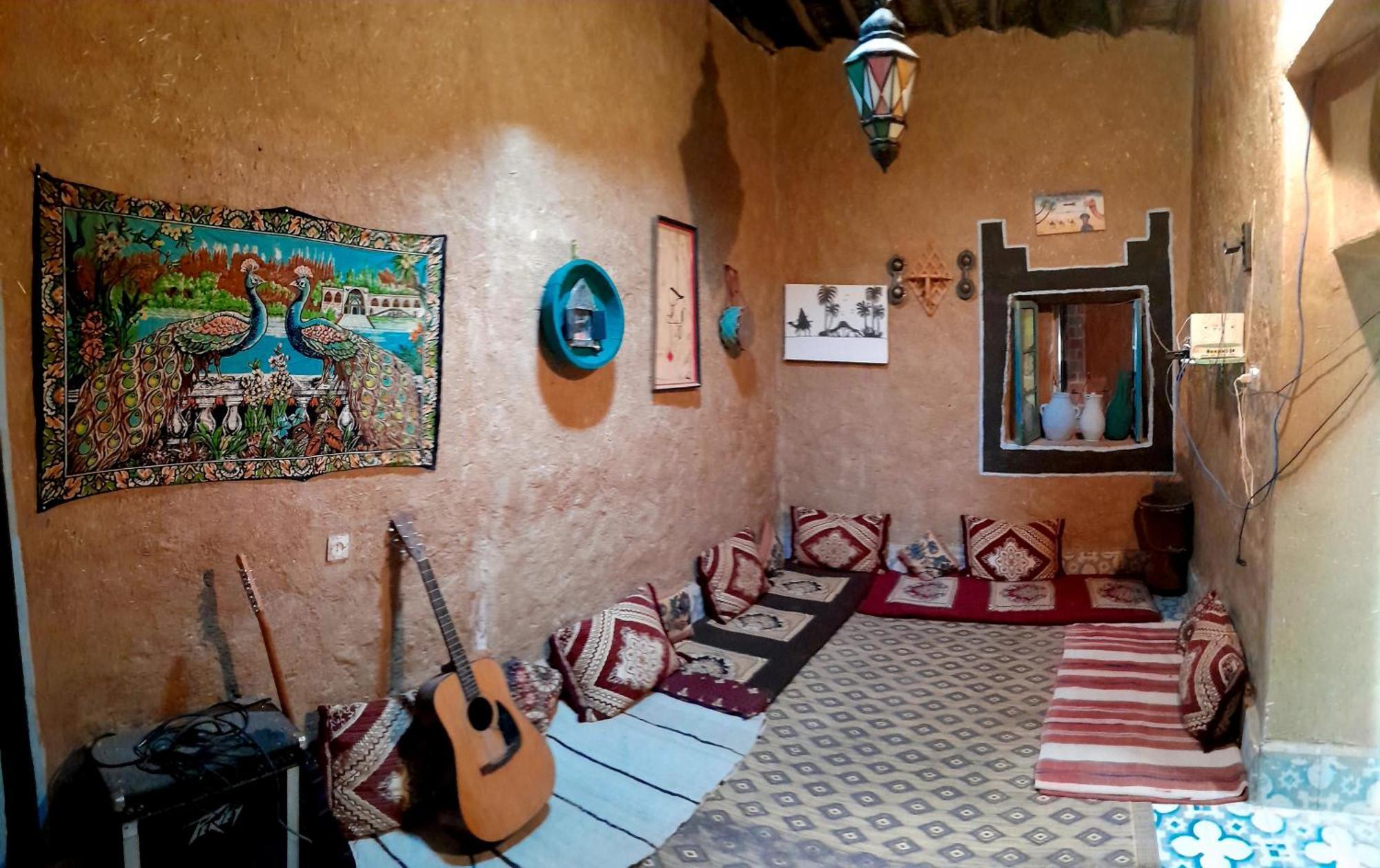 Bed and Breakfast Inourar à Tazouka Extérieur photo