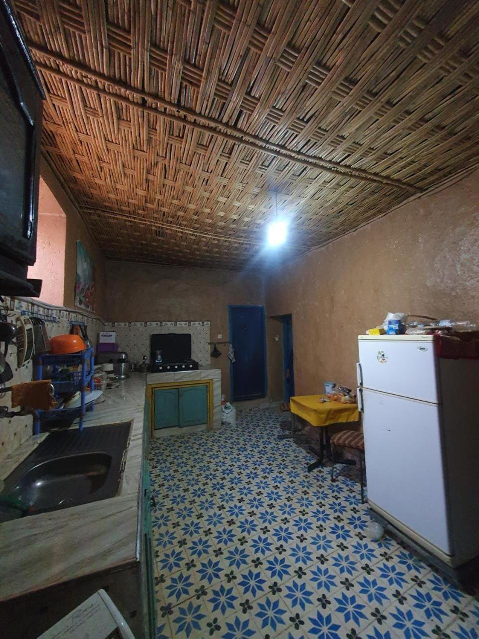 Bed and Breakfast Inourar à Tazouka Extérieur photo