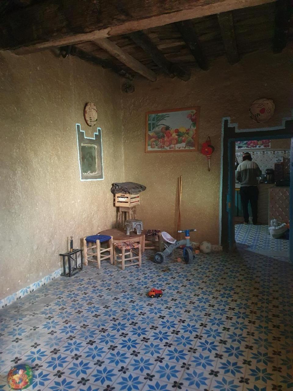 Bed and Breakfast Inourar à Tazouka Extérieur photo