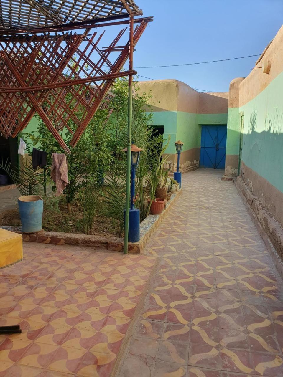 Bed and Breakfast Inourar à Tazouka Extérieur photo