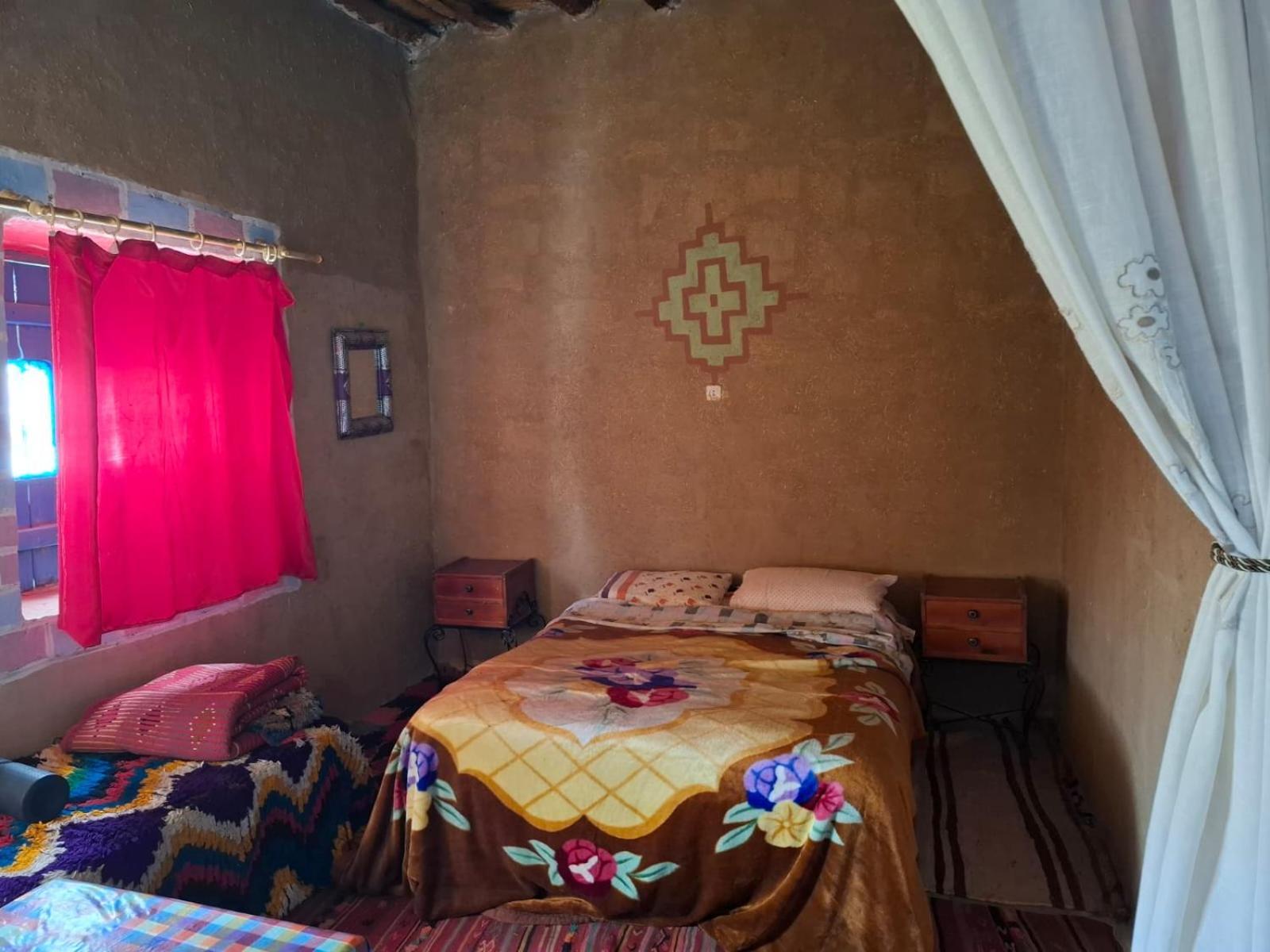 Bed and Breakfast Inourar à Tazouka Extérieur photo