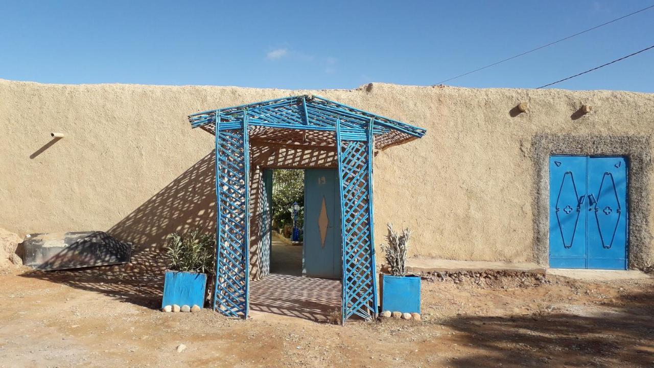 Bed and Breakfast Inourar à Tazouka Extérieur photo
